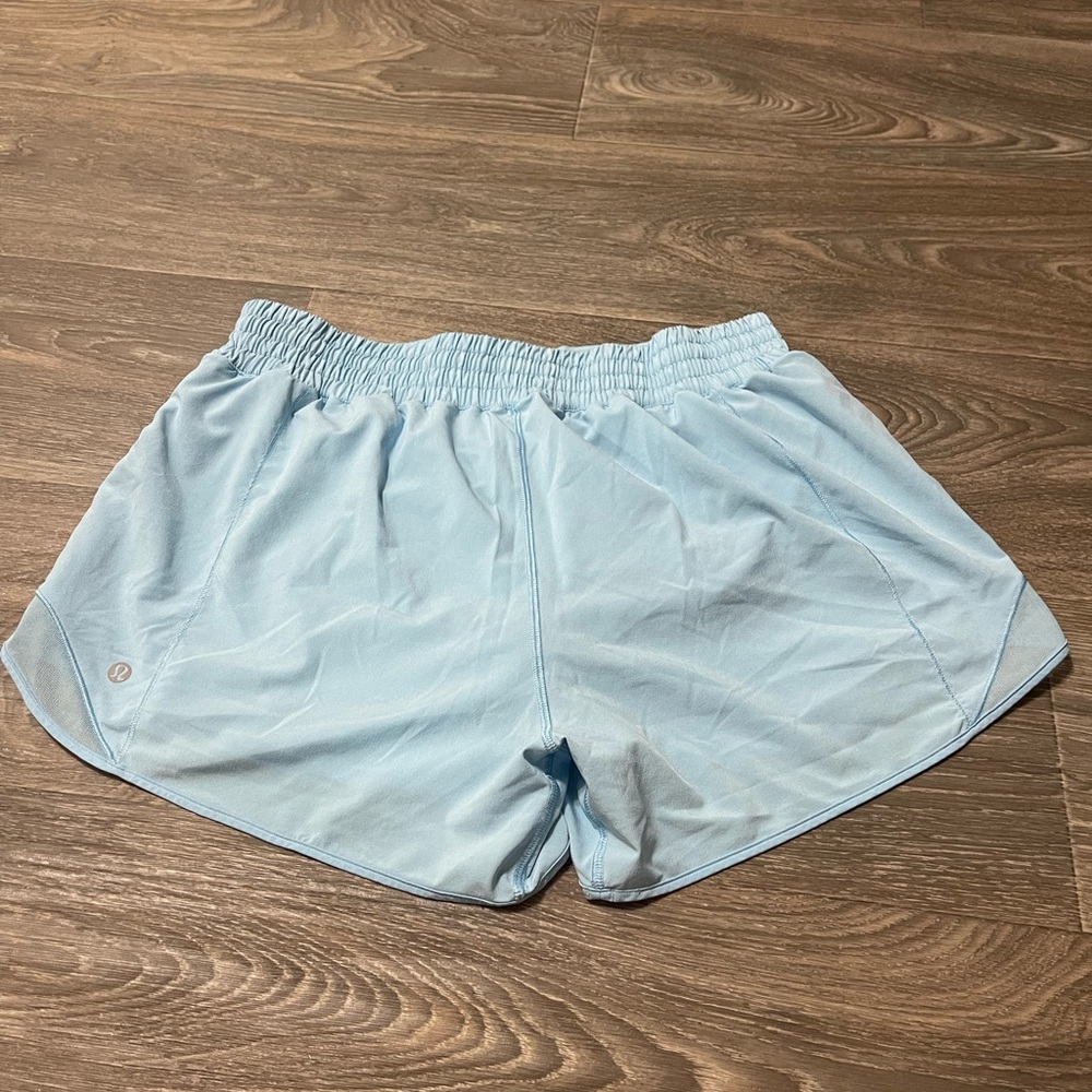 Hotty Hot 4” high rise size 12